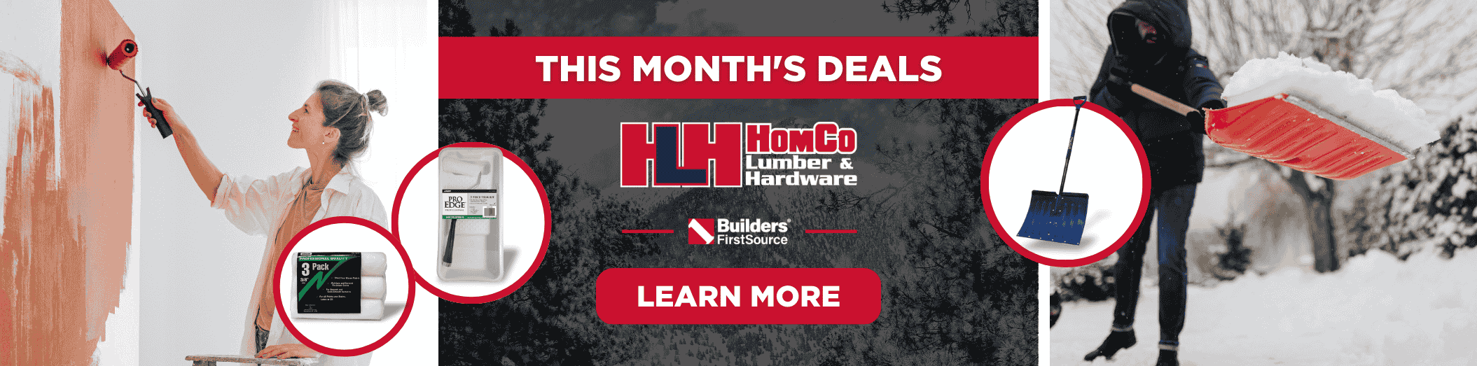 HomCo February Deals